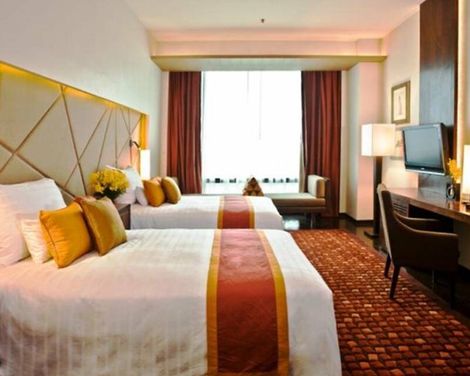 VIE Hotel Bangkok - MGallery-2