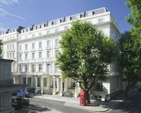 Berjaya Eden Park London Hotel