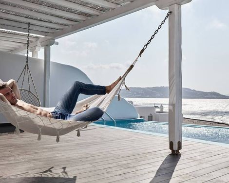 Kouros Boutique Hotel Mykonos