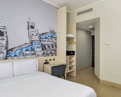 B&B HOTEL Milano Monza