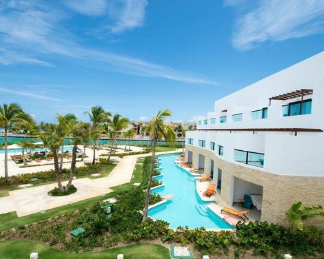 Trs Cap Cana Waterfront & Marina Hotel