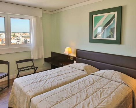 Hotel Apartamento Solverde-0
