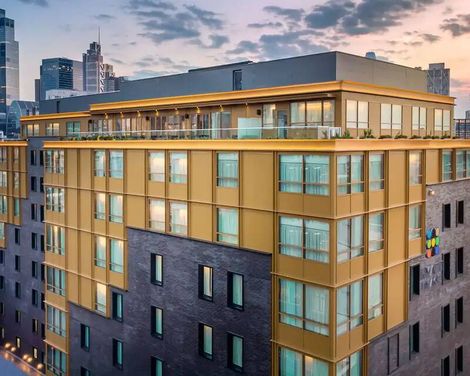 Hyatt Place London City East