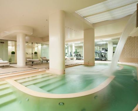 DoubleTree by Hilton Florence Metropole-0