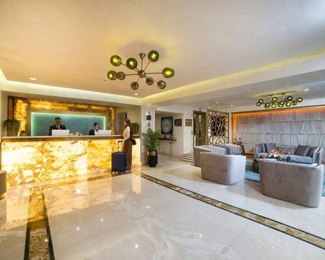 Vogue Hotel Supreme Istanbul-0