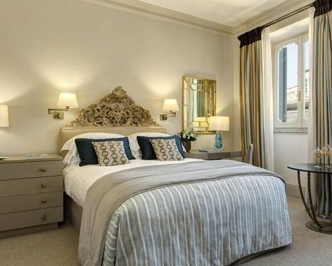 Hotel de Russie Rome, a Rocco Forte Hotel