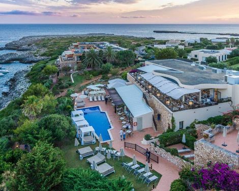 Pierre & Vacances Apartamentos Premium Menorca Binibeca-2
