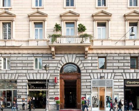 Hotel Giolli Nazionale