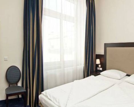 NOVUM Hotel Continental Hamburg-1