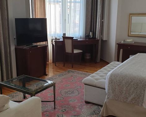 Capsis Bristol Boutique Hotel