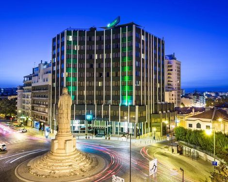 Holiday Inn Lisbon-1