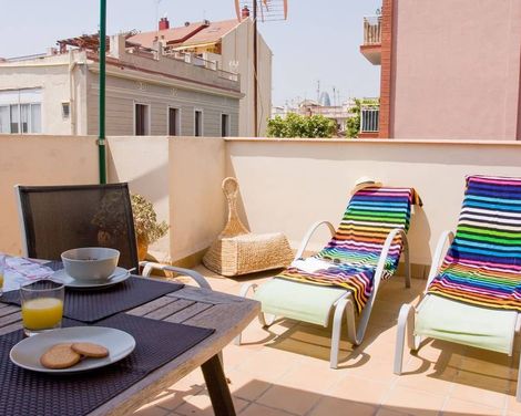 Feelathome Poblenou Beach Apartments-0