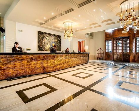 Continental Hotel Budapest