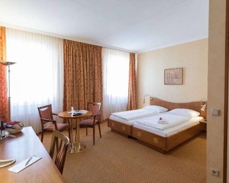 martas Hotel Albrechtshof Berlin