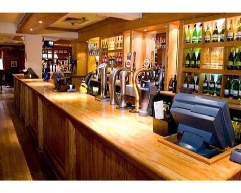Premier Inn Hotel London Rainham