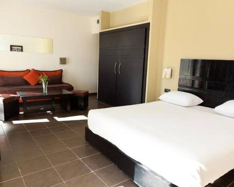 Tafoukt Beach Hotel
