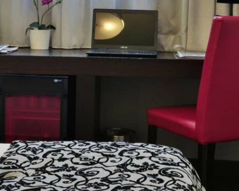 Best Western CineMusic Hotel-2