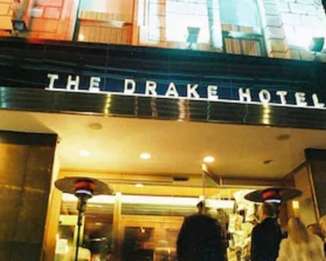 The Drake Hotel