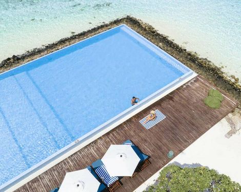 Summer Island Maldives
