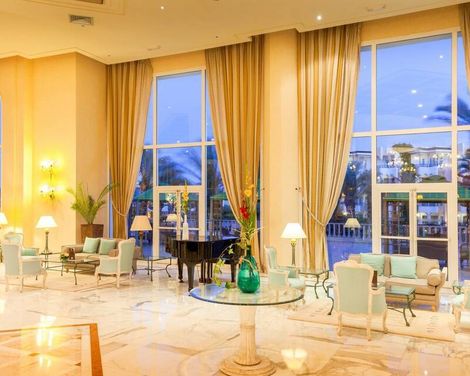 Hasdrubal Thalassa & Spa Yasmine Hammamet