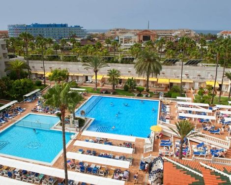 Spring Hotel Vulcano