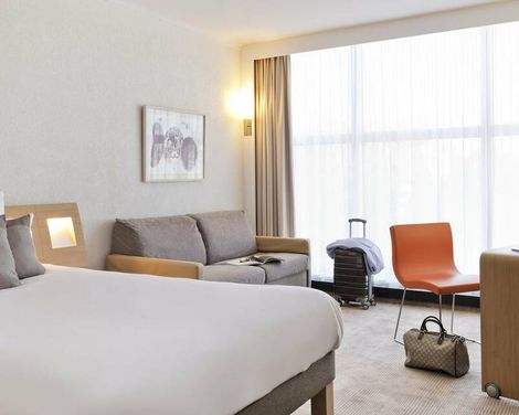 Novotel Genève Centre-0
