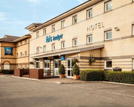 ibis budget London Barking