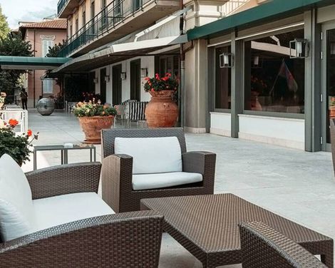 Grand Hotel Croce di Malta