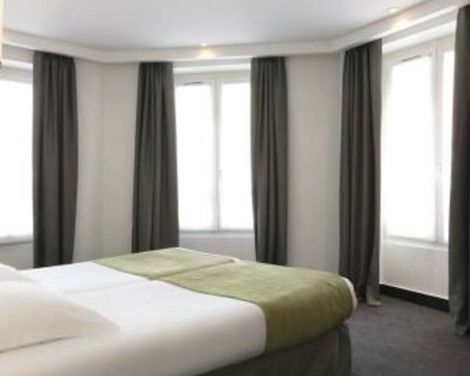 Le Standard Design Hôtel-0