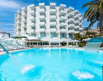 HL Rondo auf Gran Canaria, Spanien