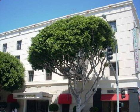 Hotel Carmel-1