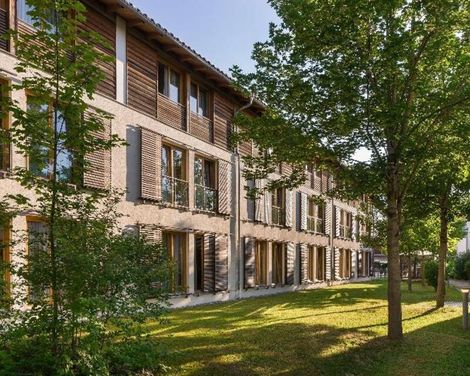 Garner Hotel Munich - Messe