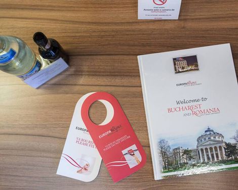 Europa Royale Bucharest