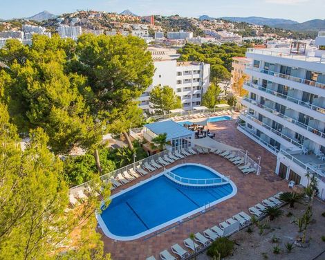 Apartamentos Mallorca Portofino-2