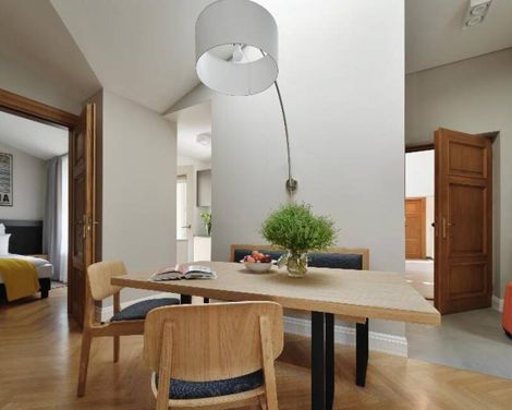 Stradonia Serviced Apartments