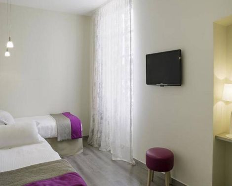 Best Western Hôtel Du Roy d’Aragon