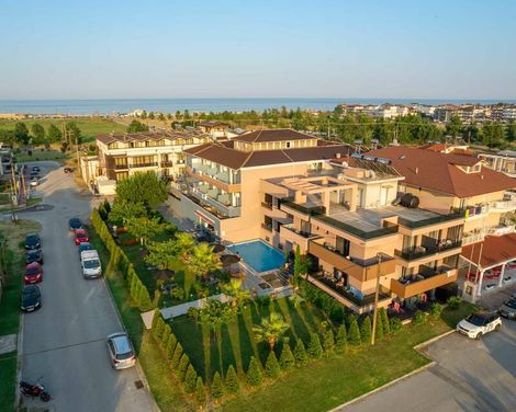 Hotel Yakinthos