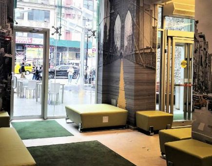Holiday Inn New York City - Times Square