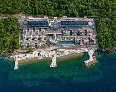 Hilton Rijeka Costabella Beach Resort & Spa