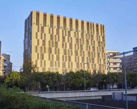 easyHotel Barcelona Fira