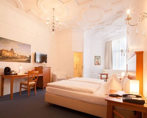 Hotel Brandies Berlin-1