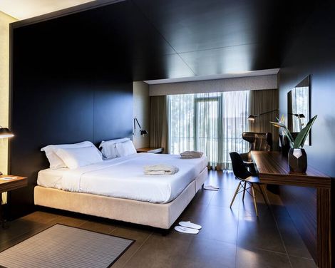 Evidencia Belverde Atitude Hotel