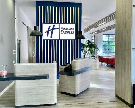 Holiday Inn Express Valencia-Ciudad Las Ciencias