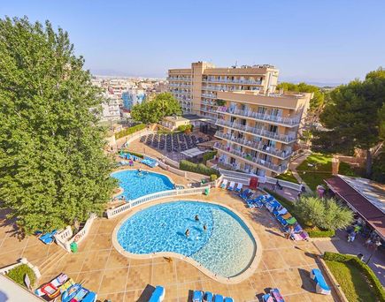 MLL Palma Bay Club Resort auf Mallorca, Spanien