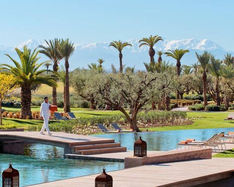 Fairmont Royal Palm Marrakech