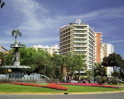 Hotel MS Maestranza-1
