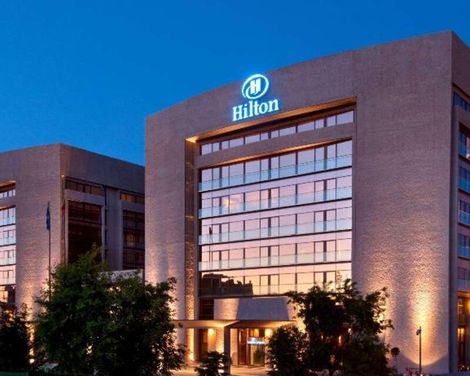Hilton Madrid Airport