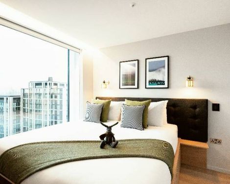 Wilde Aparthotels by Staycity London Paddington-2