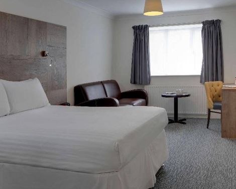 Best Western White House Hotel