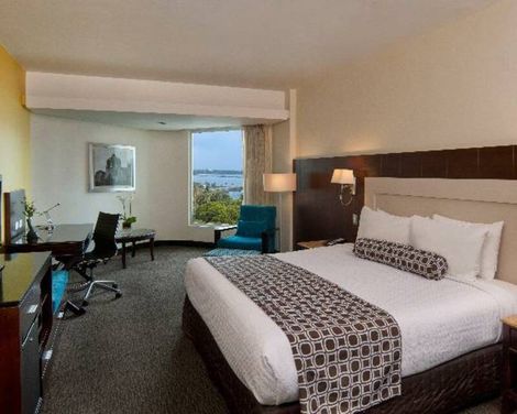 Crowne Plaza Santa Domingo-0